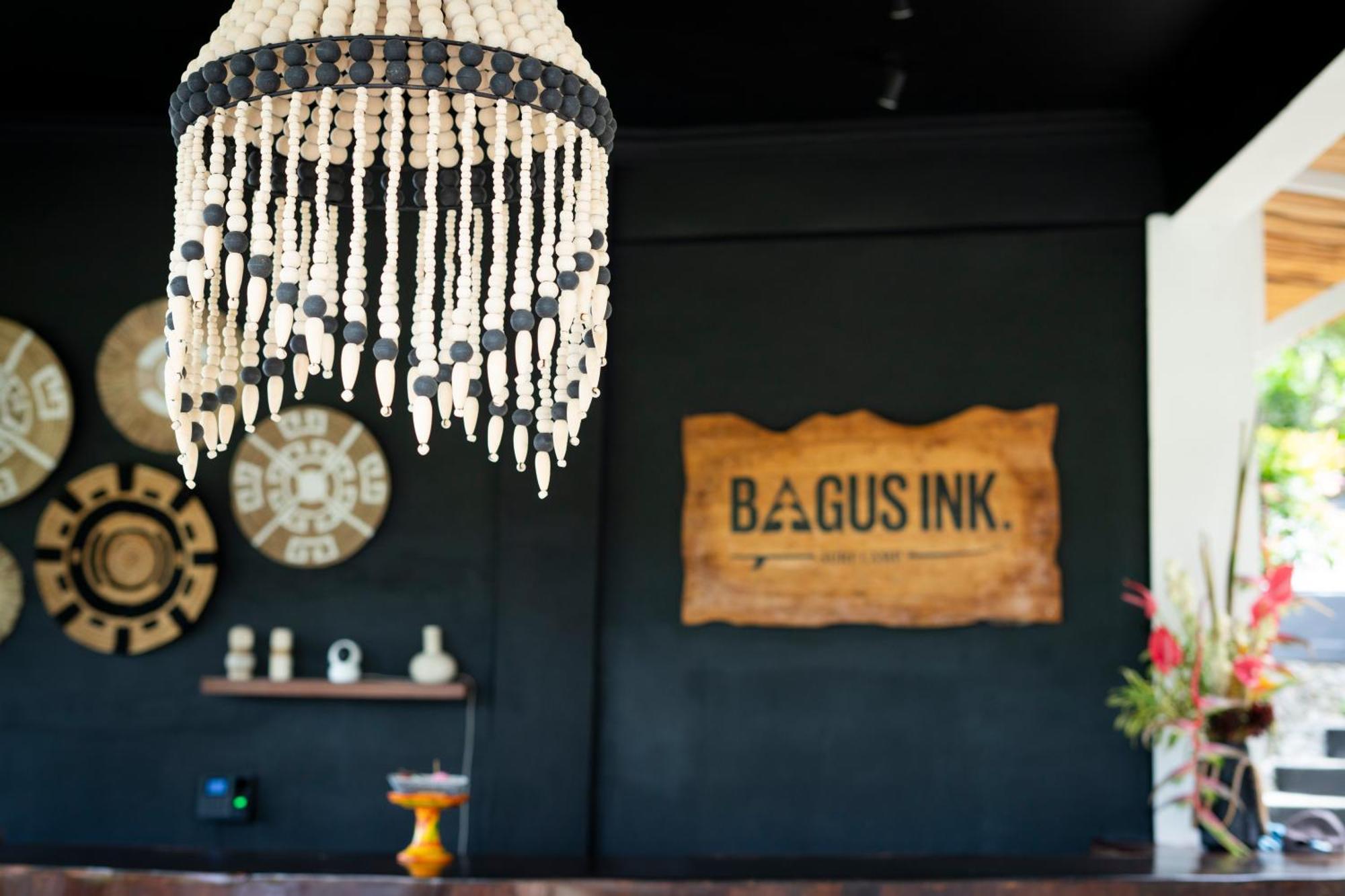 乌鲁瓦图 Bagus Ink Surf Camp旅舍 外观 照片